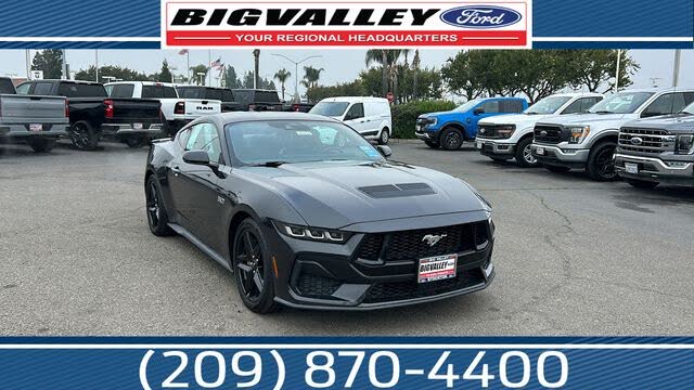 2024 Ford Mustang GT Premium Fastback RWD