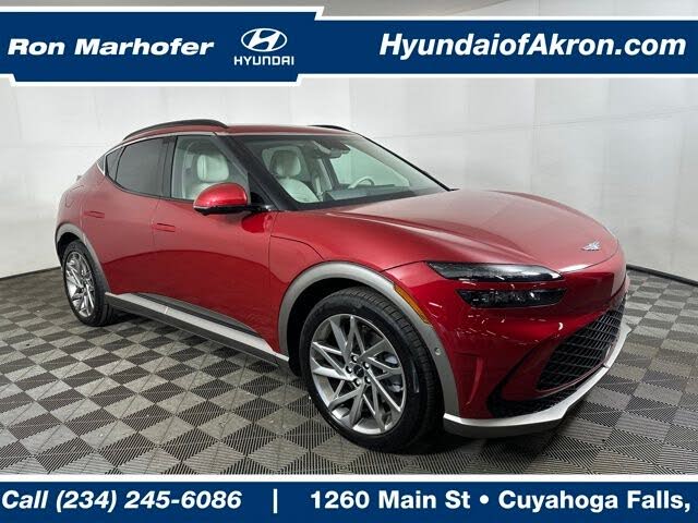 2024 Genesis GV60 Advanced AWD