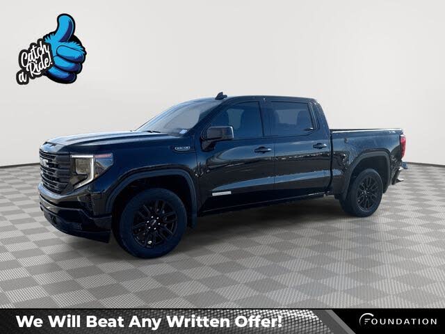2024 GMC Sierra 1500 Elevation Crew Cab 4WD