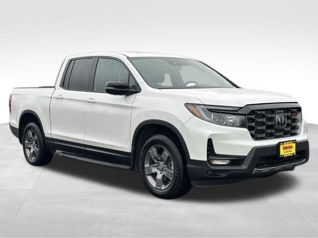 2024 Honda Ridgeline TrailSport AWD
