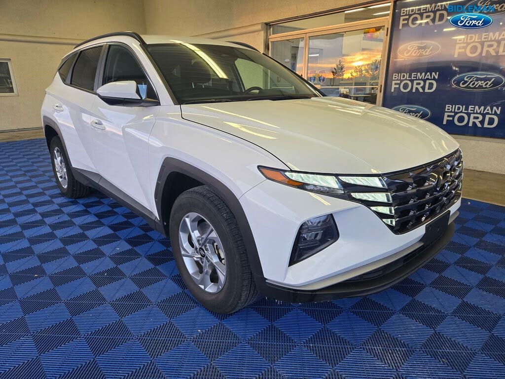 2024 Hyundai Tucson SEL Fleet AWD