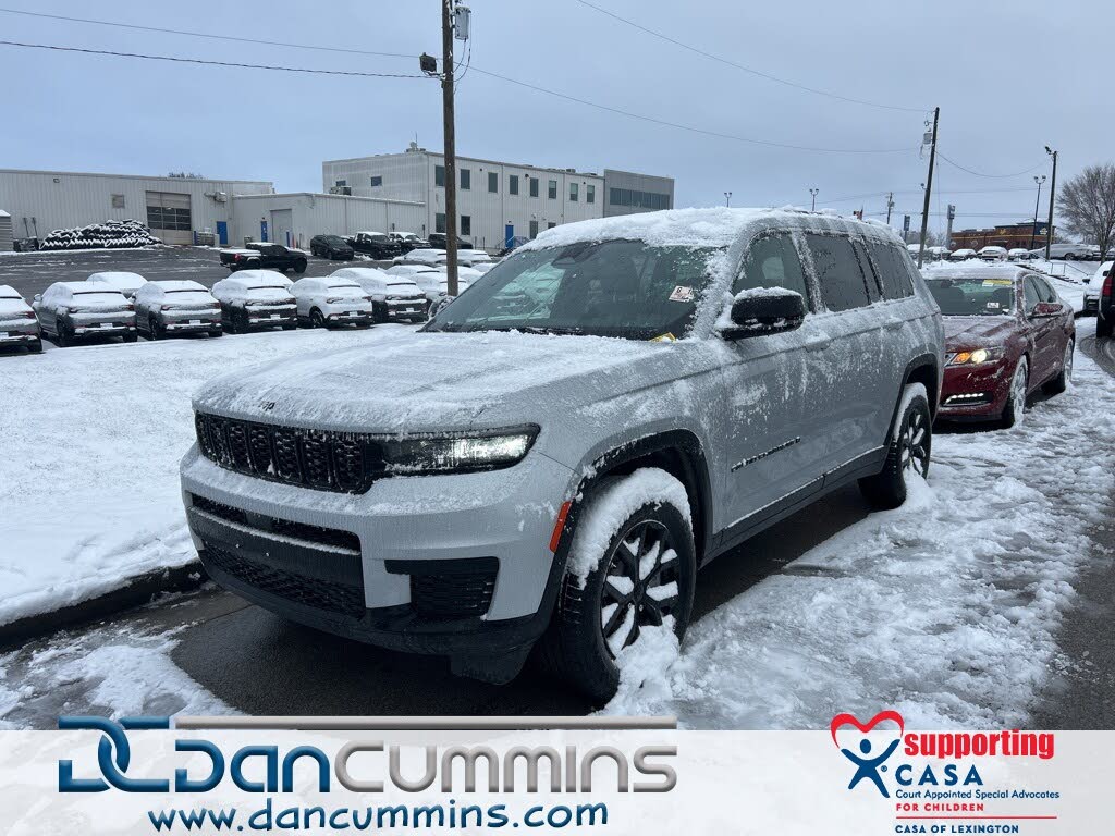 2024 Jeep Grand Cherokee L Altitude 4WD