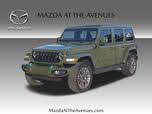 Jeep Wrangler 4xe High Altitude 4WD