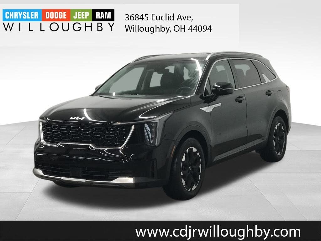 2024 Kia Sorento S FWD
