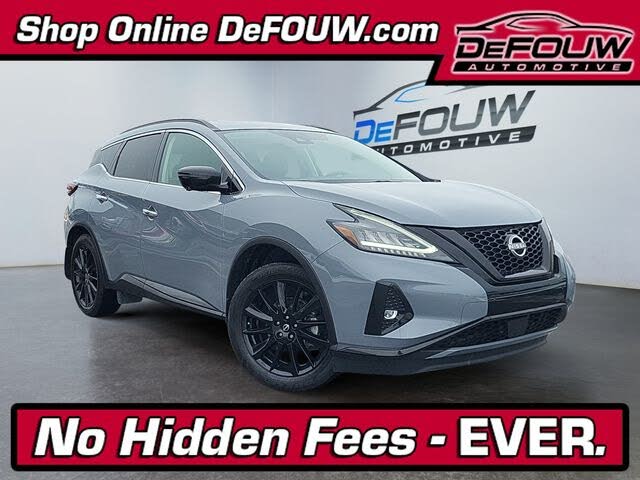 2024 Nissan Murano SL AWD