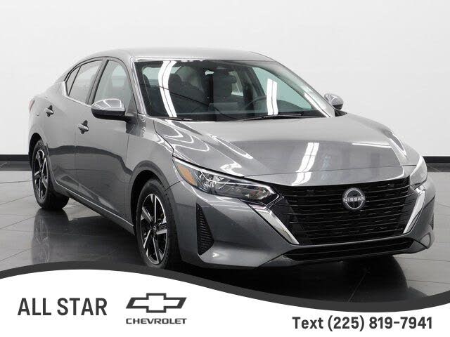 2024 Nissan Sentra SV FWD