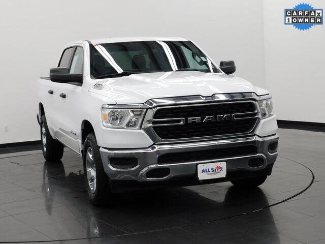 2024 RAM 1500 Big Horn Crew Cab 4WD