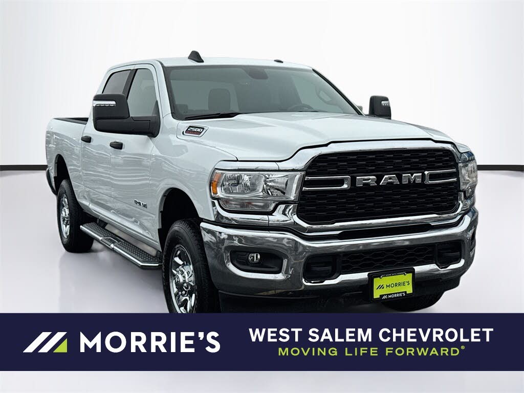 2024 RAM 2500 Big Horn Crew Cab 4WD
