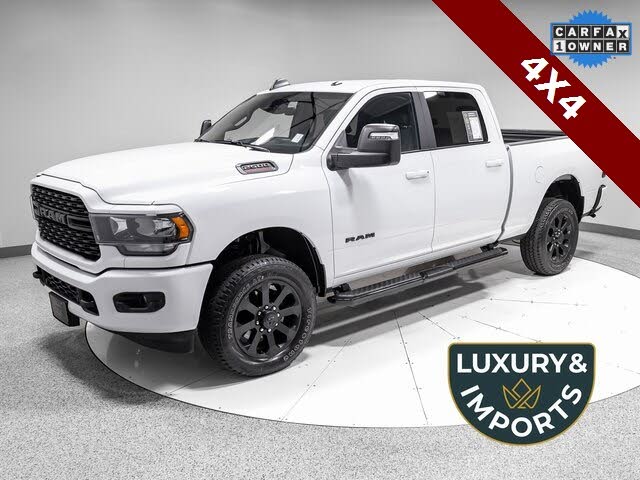 2024 RAM 2500 Big Horn Crew Cab 4WD
