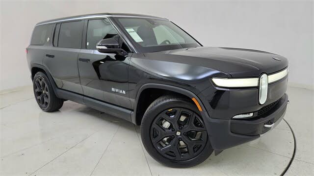 2024 Rivian R1S Adventure Dual Motor AWD