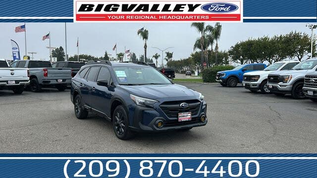 2024 Subaru Outback Onyx Edition XT AWD