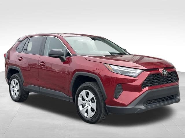 2024 Toyota RAV4 LE AWD
