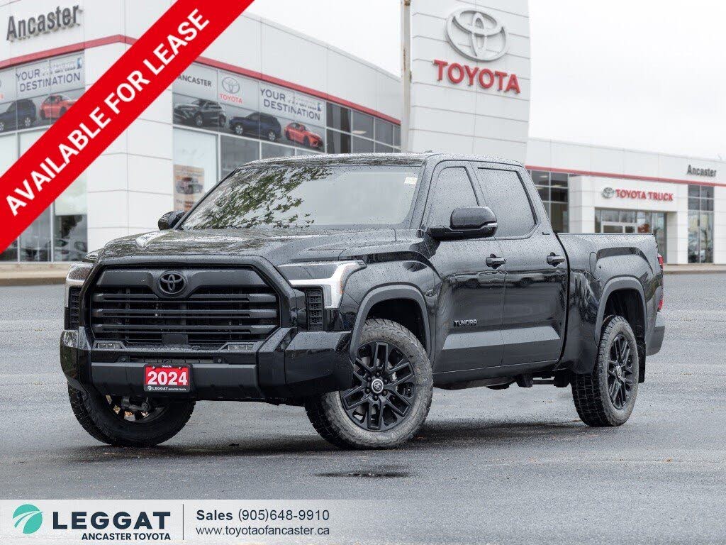 2024 Toyota Tundra Limited CrewMax Cab LB 4WD