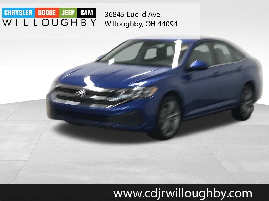 2024 Volkswagen Jetta SE FWD