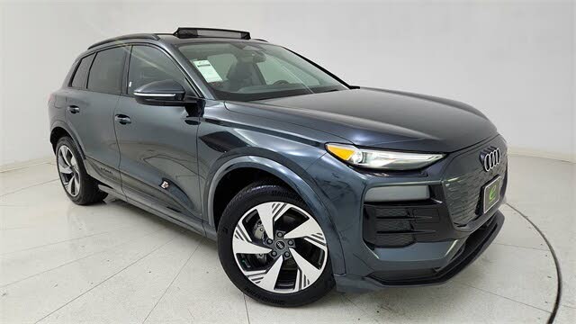 2025 Audi Q6 e-tron quattro Premium