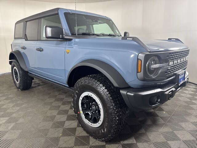 2025 Ford Bronco Badlands 4-Door 4WD