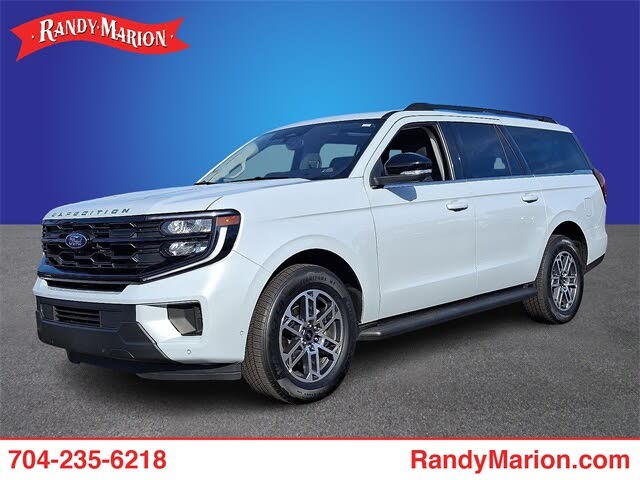 2025 Ford Expedition MAX Active RWD