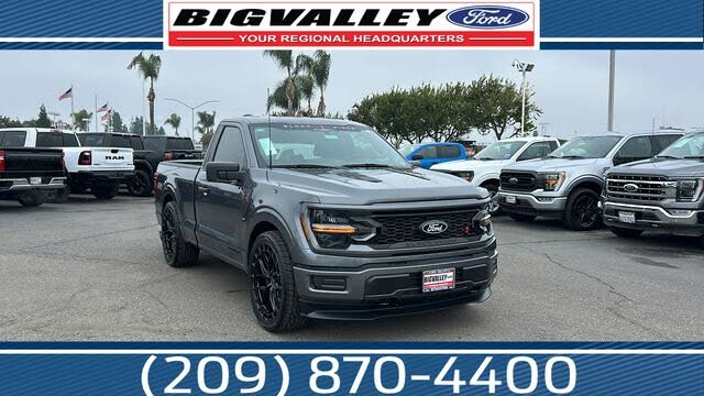 2025 Ford F-150 XL Regular Cab 4WD