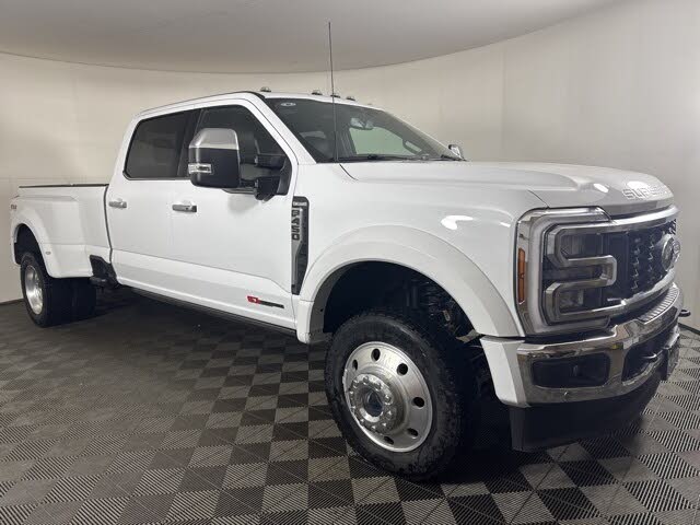 2025 Ford F-450 Super Duty King Ranch Crew Cab LB DRW 4WD