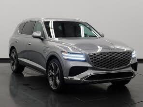 Genesis GV80 3.5T Prestige AWD