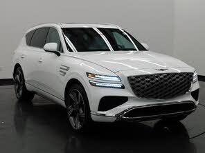 Genesis GV80 3.5T Prestige AWD