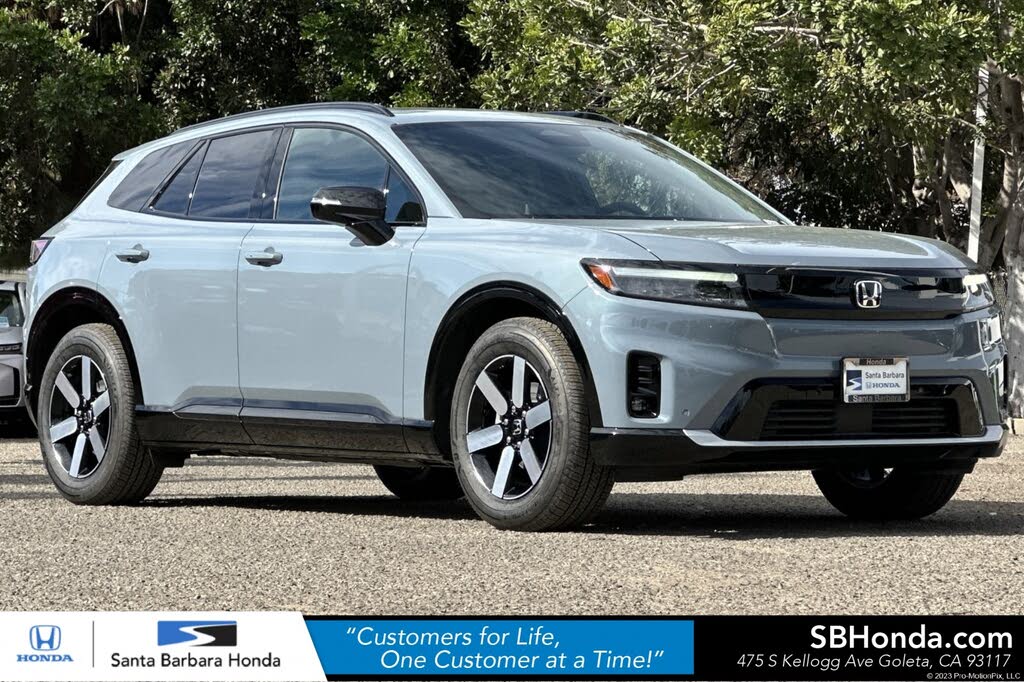2025 Honda Prologue Touring AWD