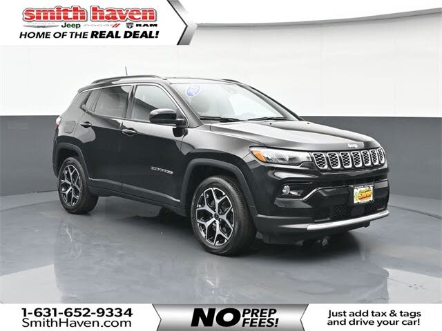 2025 Jeep Compass Limited 4WD