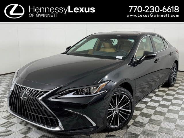 2025 Lexus ES 350 FWD