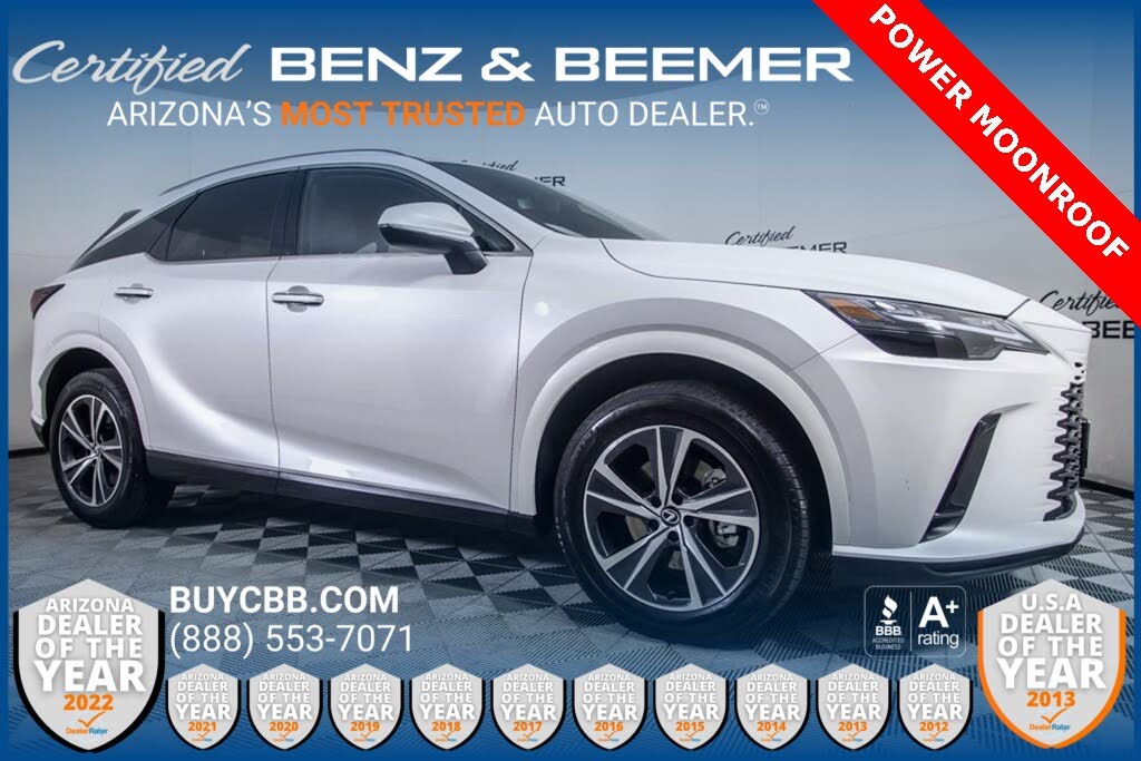 2025 Lexus RX 350 Premium FWD