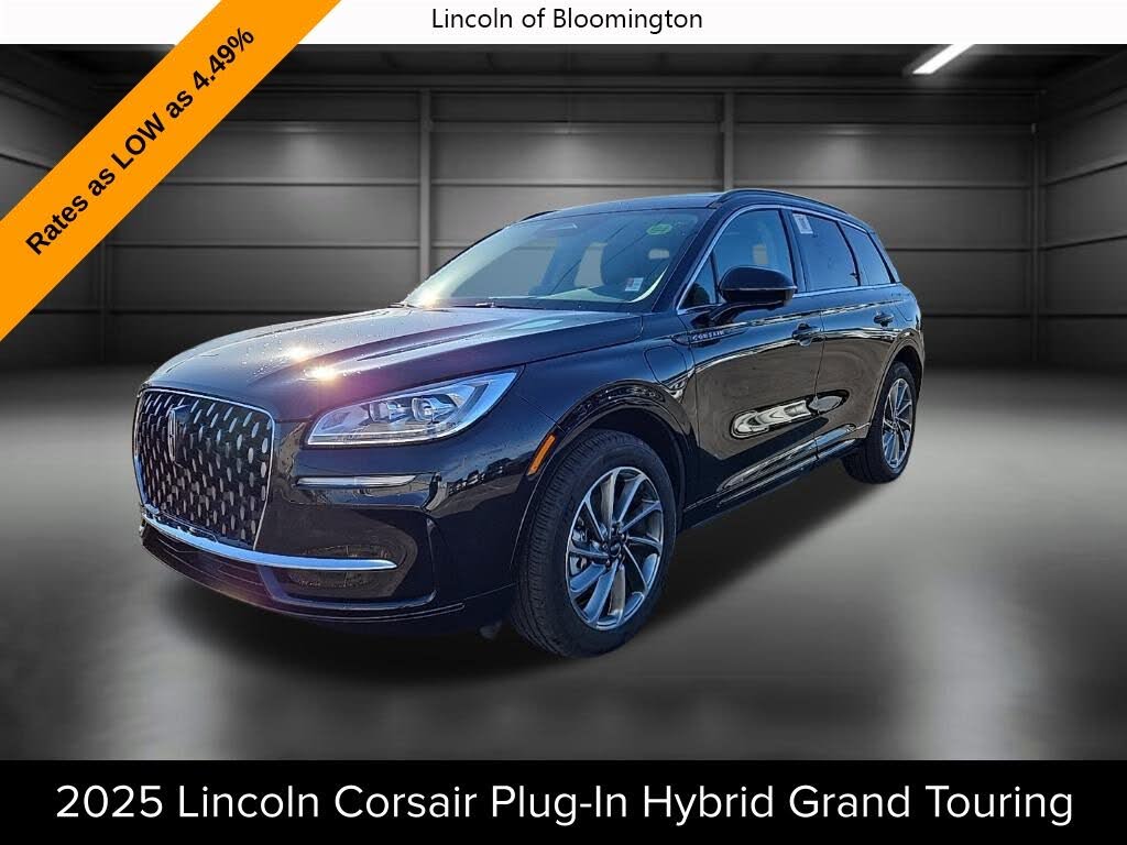 2025 Lincoln Corsair Grand Touring AWD