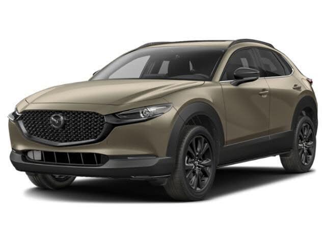 2025 Mazda CX-30 2.5 Carbon Turbo AWD