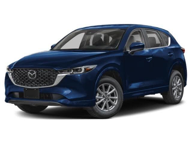 2025 Mazda CX-5 2.5 S Select AWD
