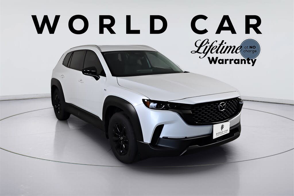 2025 Mazda CX-50 Hybrid Preferred AWD