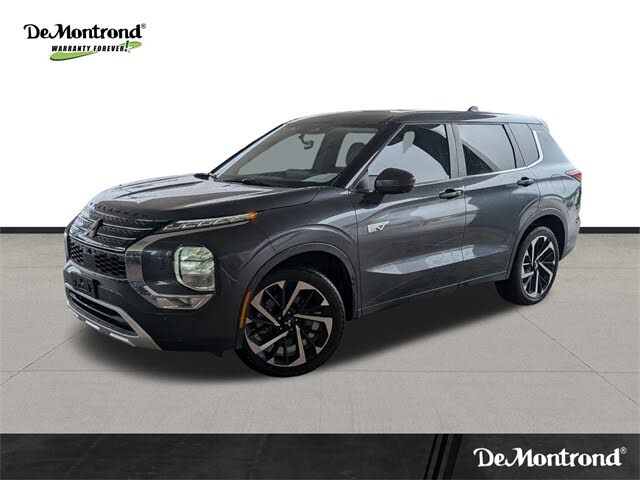 2025 Mitsubishi Outlander Hybrid Plug-in SE S-AWC
