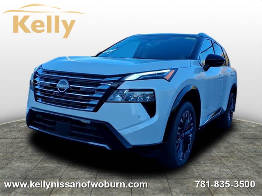 2025 Nissan Rogue Platinum AWD