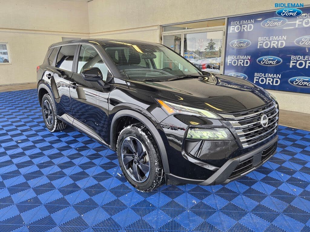 2025 Nissan Rogue SV AWD