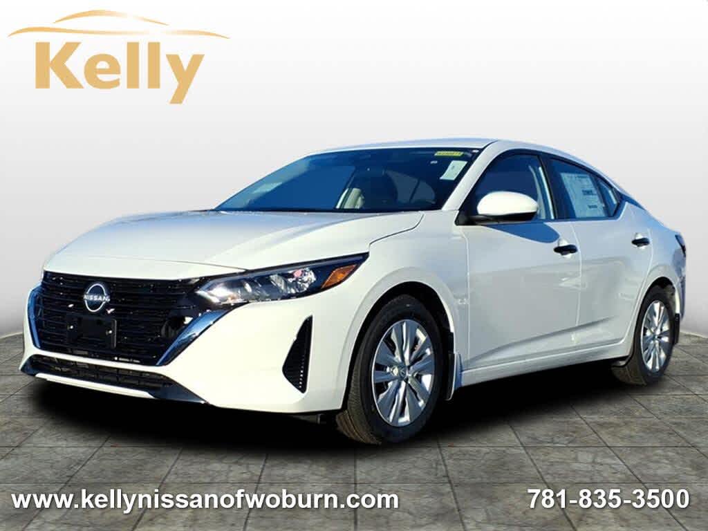 2025 Nissan Sentra S FWD