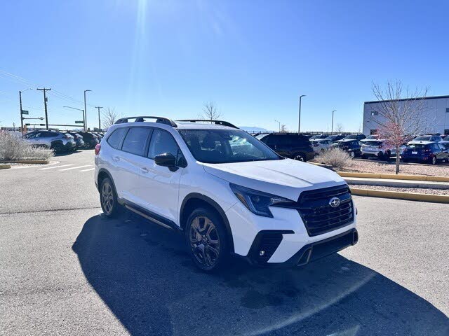 2025 Subaru Ascent Limited Bronze Edition AWD