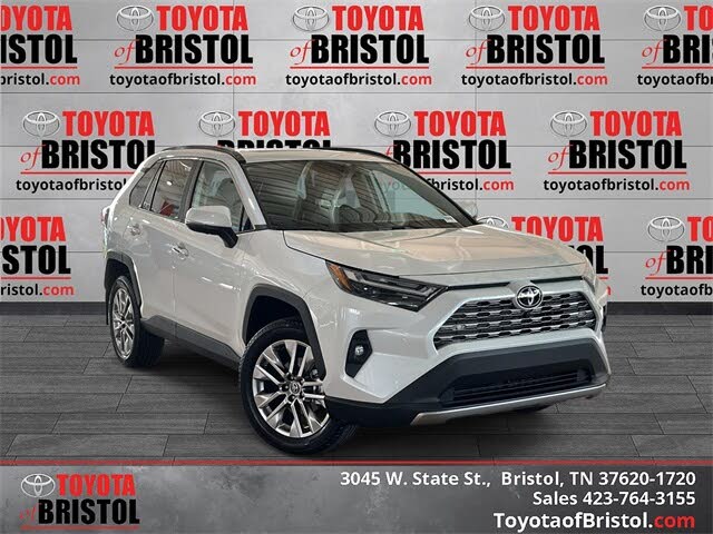 2025 Toyota RAV4 Limited AWD