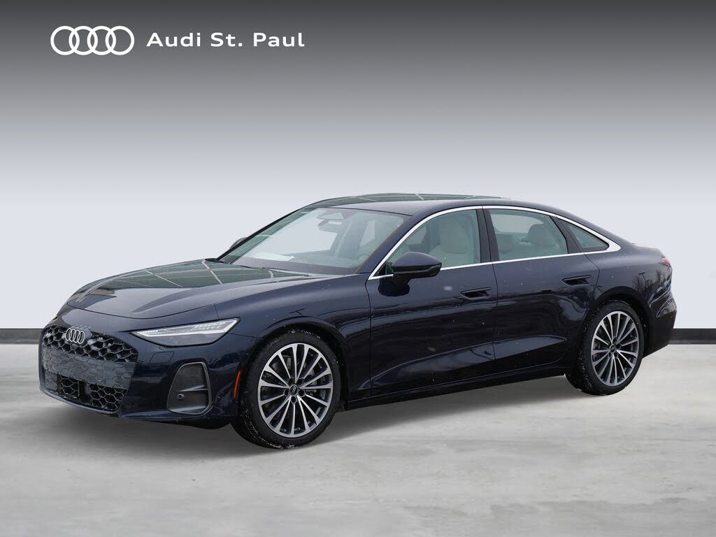 2026 Audi A6 quattro Prestige 55 TFSI