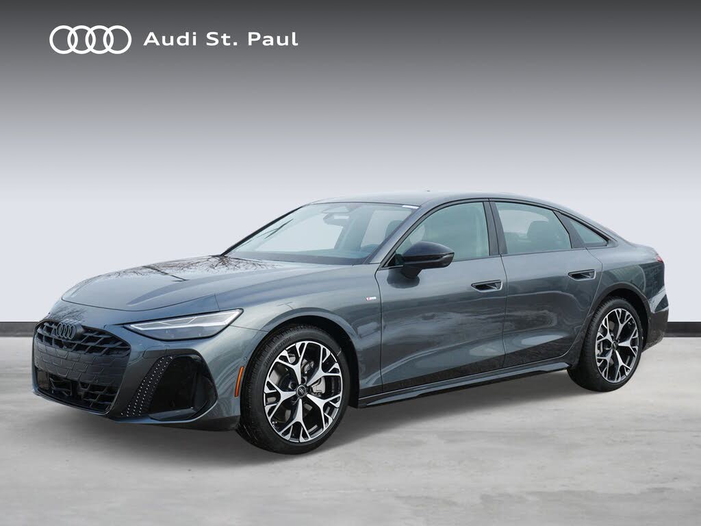2026 Audi A6 quattro Premium Plus 55 TFSI