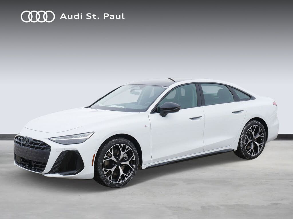 2026 Audi A6 quattro Premium Plus 55 TFSI