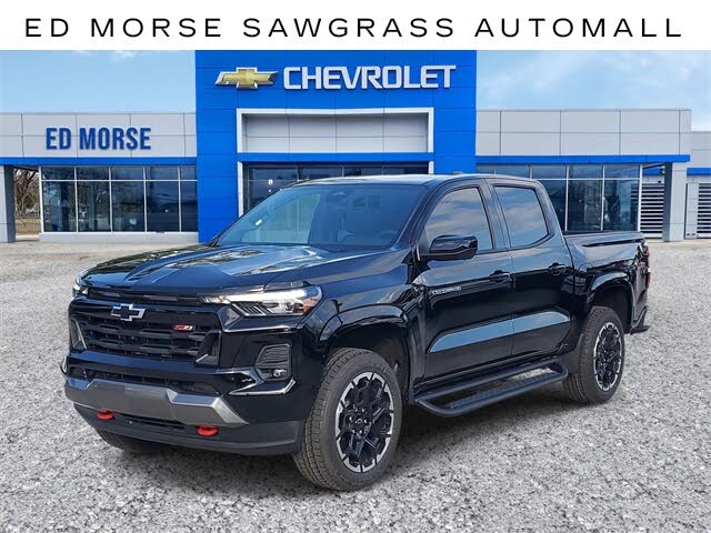 2026 Chevrolet Colorado Z71 Crew Cab 4WD