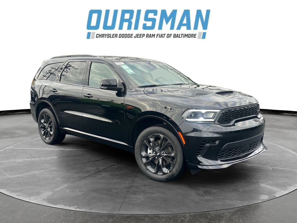 2026 Dodge Durango GT Plus AWD