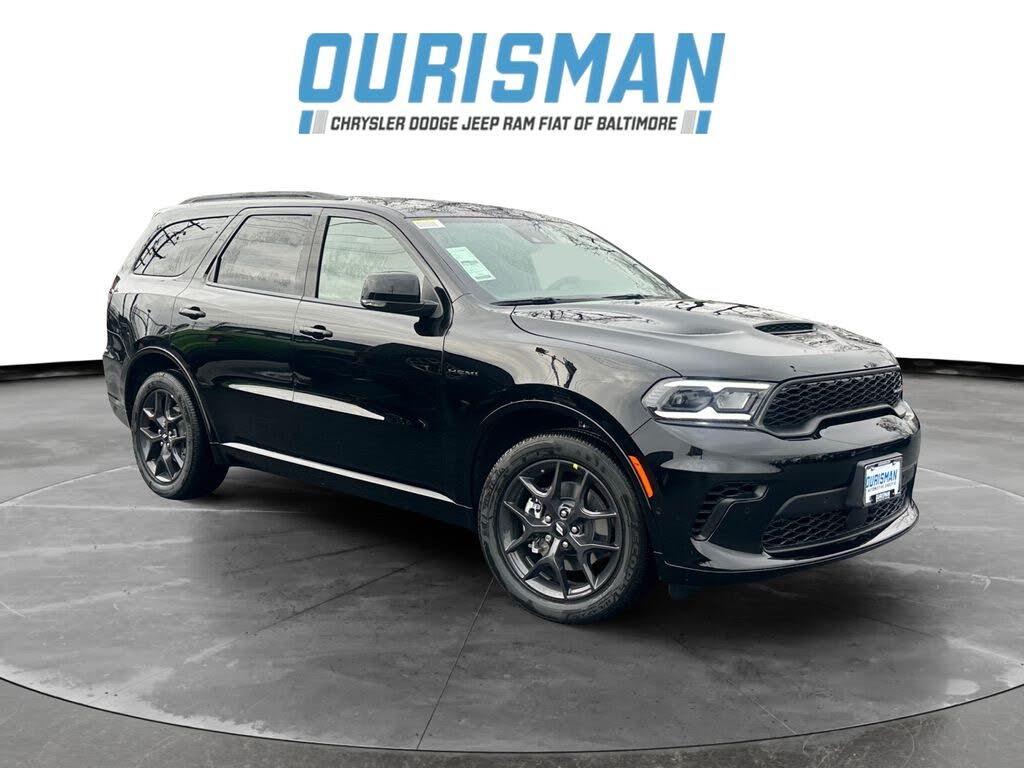 2026 Dodge Durango GT HEMI Plus AWD