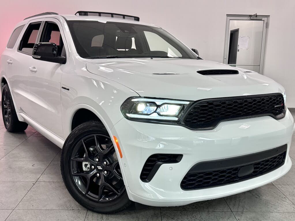 2026 Dodge Durango GT HEMI Plus AWD