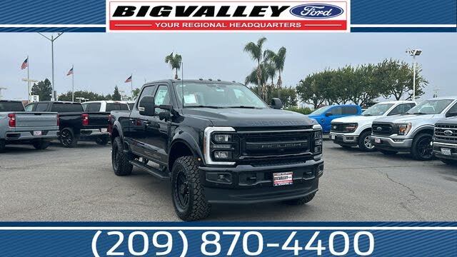 2026 Ford F-250 Super Duty Lariat Crew Cab 4WD