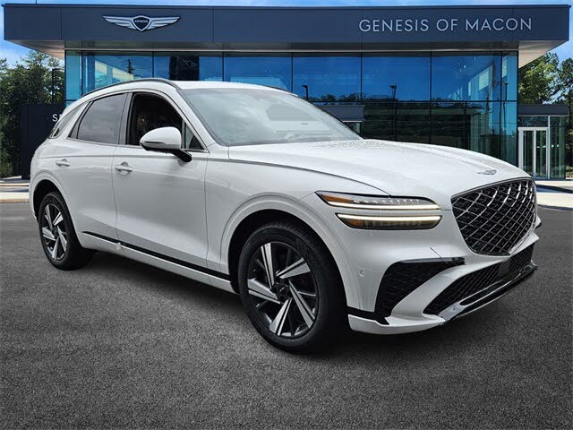 2026 Genesis GV70 3.5T Sport Advanced AWD