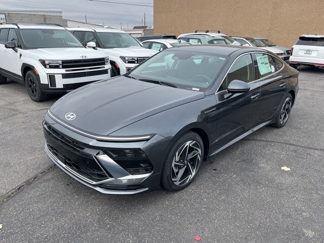 2026 Hyundai Sonata SEL Sport FWD