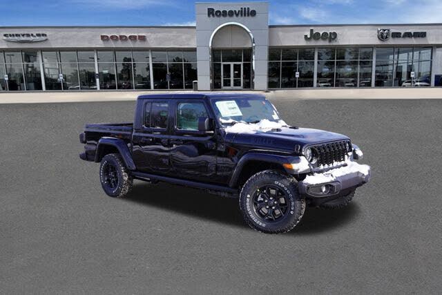 2026 Jeep Gladiator Willys '41 4dr Crew Cab 4WD